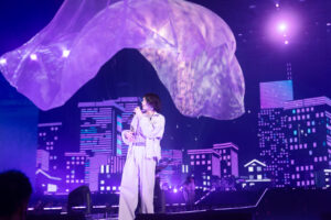 米津玄師 全国ツアー東京ドーム公演で国内最終！「生きてきてくれてありがとう」21