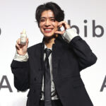 「Abib」松島聡ブランドアンバサダー起用理由は「人々の心を惹きつけ離さない姿」