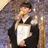 齋藤飛鳥「ここで確信しました」 「第48回 日本アカデミー賞」新人俳優賞舞台スピーチノーカット